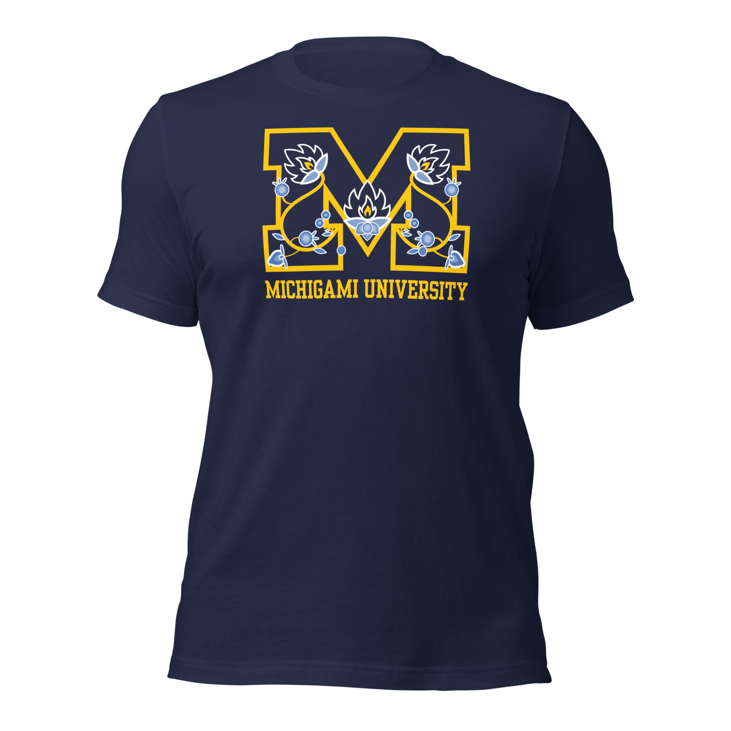 Michigami University T-shirt