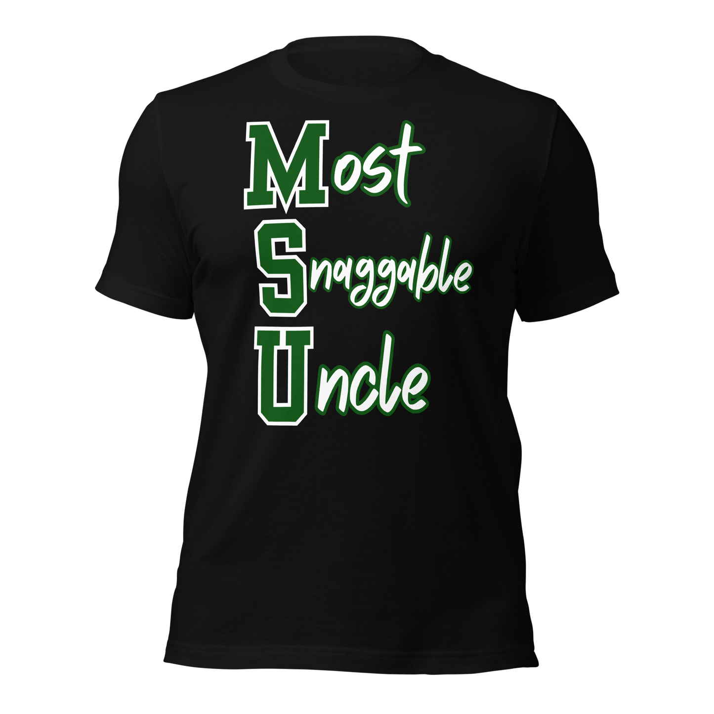 Most Snaggable Uncle Tshirt