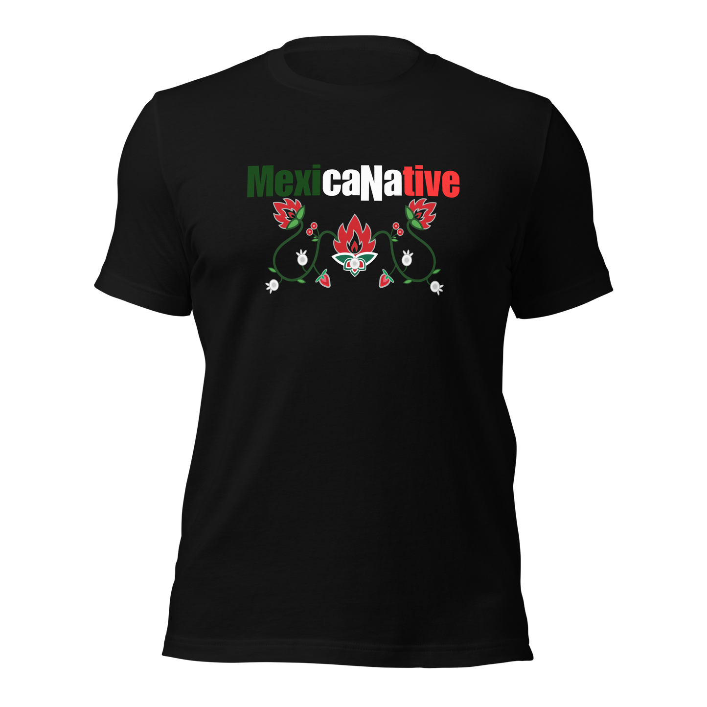 MexicaNative Short Sleeve T-shirt